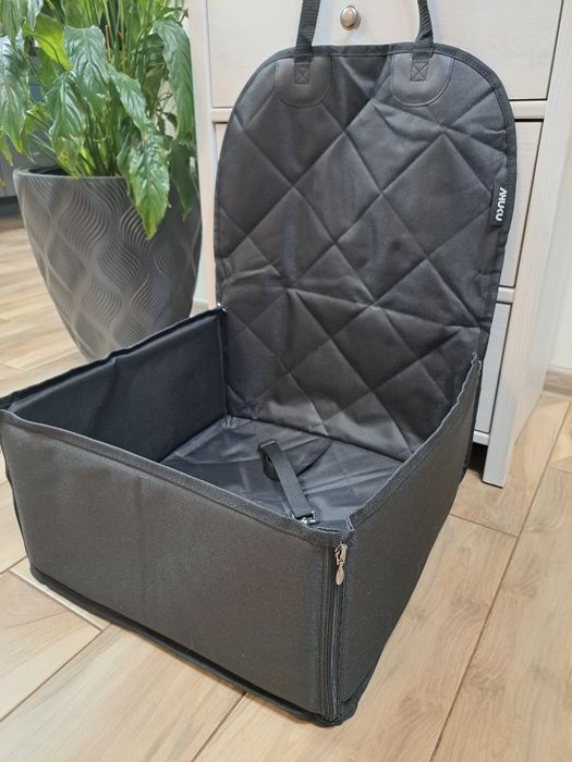 Fotelik samochodowy dla psa Wodoodporny 816