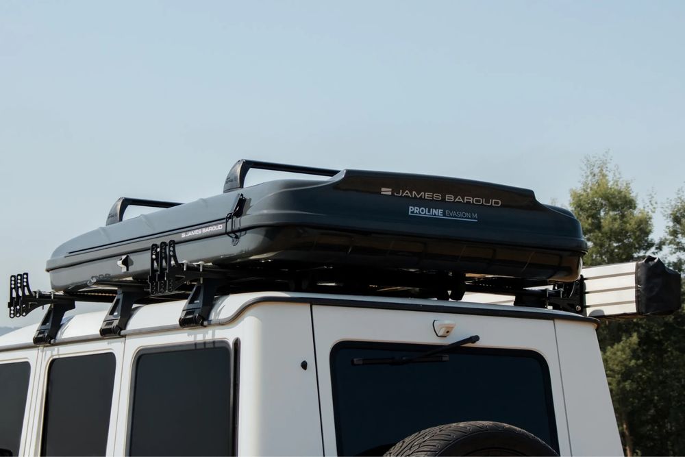 Tenda de Tejadilho James Baroud Evasion Proline