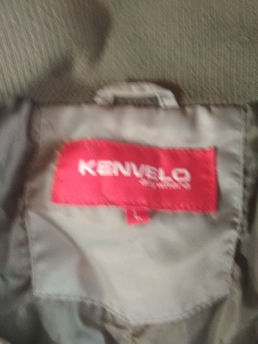 Kurtka.  Kenvelo