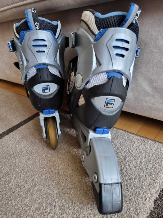 rolki dziecięce Fila X-One 32-35