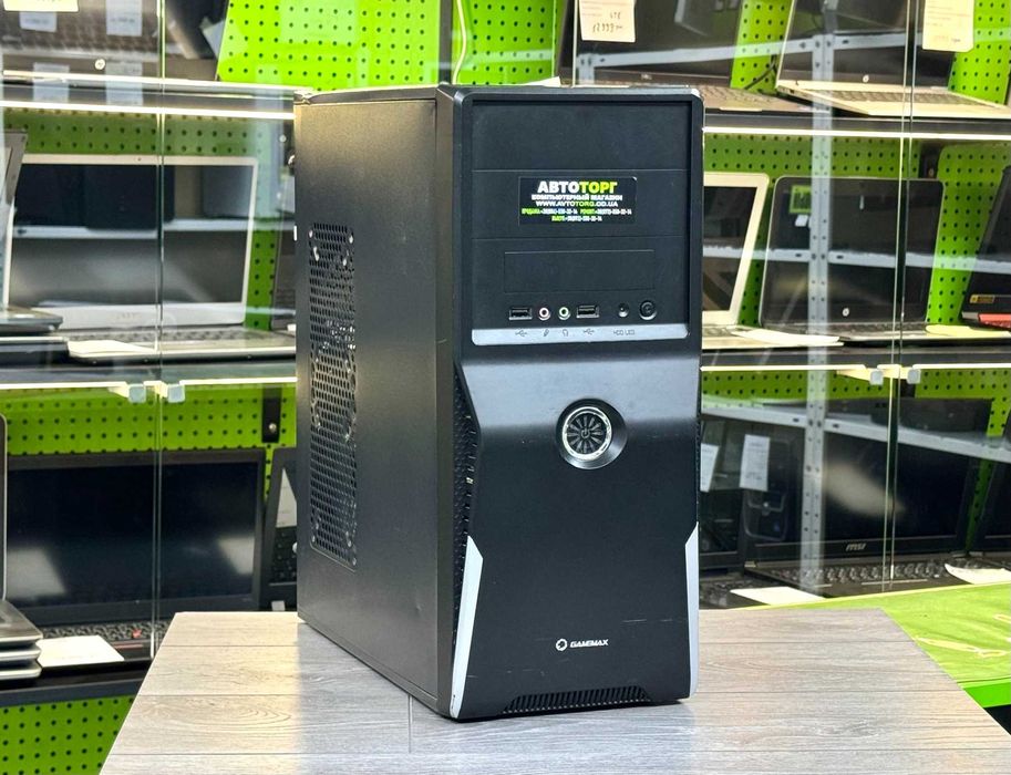 Недорогий ПК / Radeon RX560 / Core i7 / Готовий до використання!!!