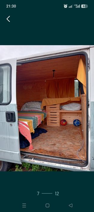 Peugeot Boxer 2.0 HDI so peças