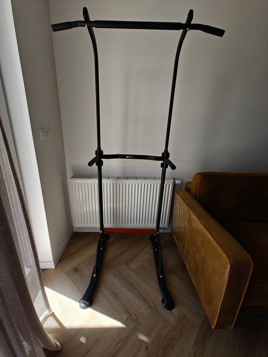 Drążek stacjonarny + poręcze HS-1012K – stan idealny