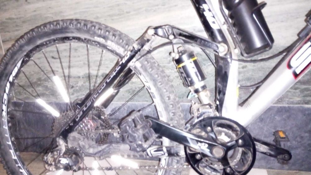 SCOTT Genius Concept Line FOX 140