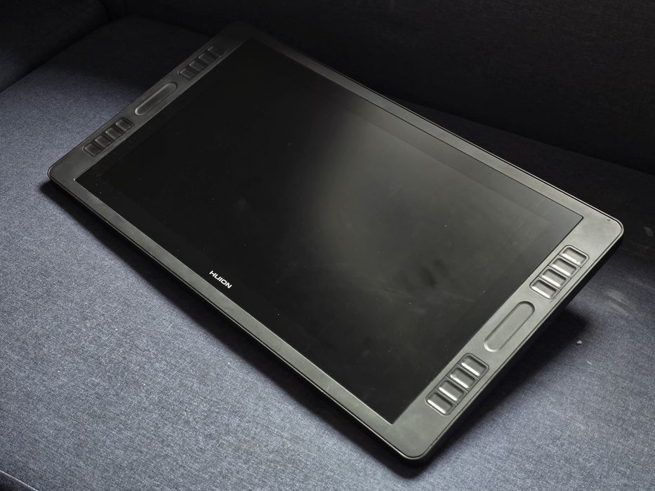 Tablet graficzny Huion Kamvas 20 Pro 2019