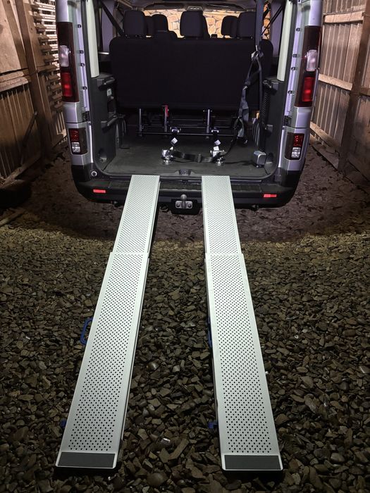 Пасажирські перевезення.Перевезення осіб з обмеженою мобільністю.