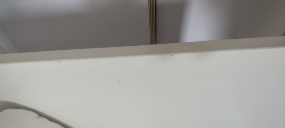 Berço+ Muda Fraldas + Colchão