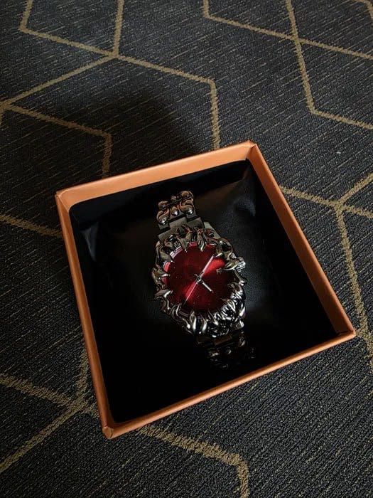 Relógio de Alabaster