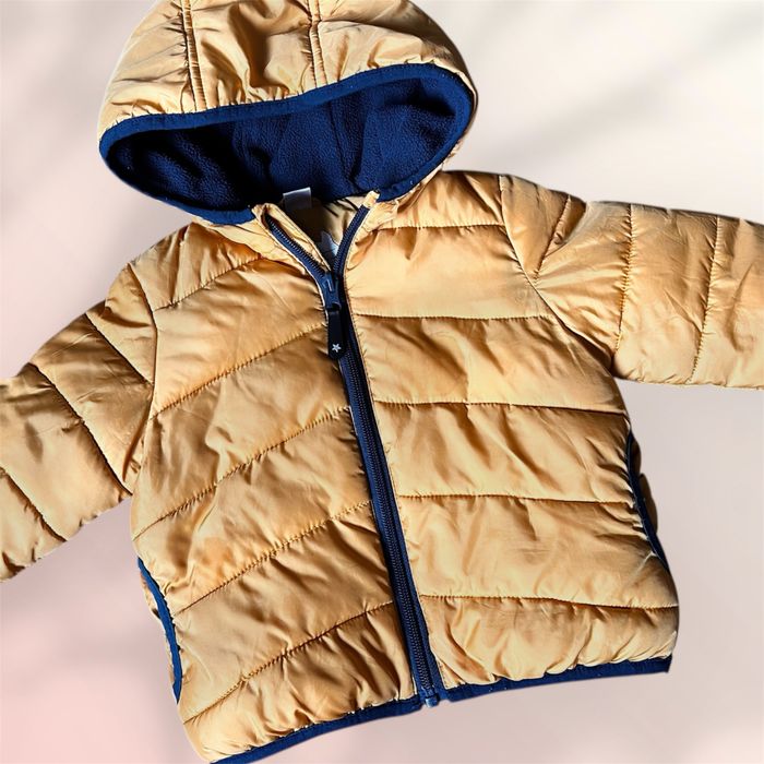 Курточки дитячі на 9-18 місяців