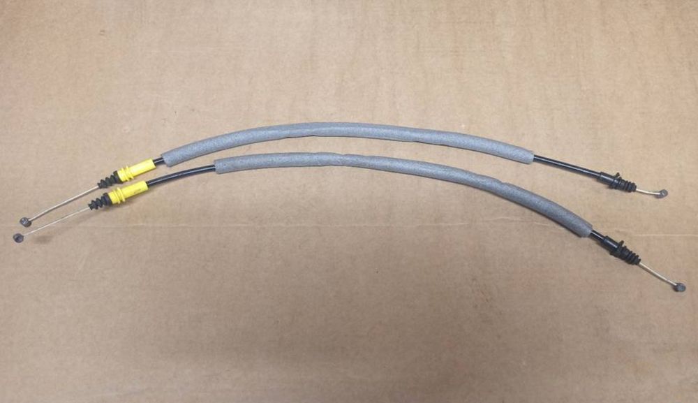 Oryginalna Linka klamki drzwi przód Bmw e46 Sedan Kombi  CIĘGNO