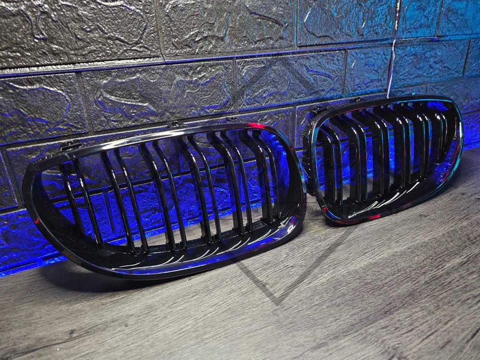 Grelhas Capô / Capot BMW Pré LCI e LCI  - NOVAS F10 E60 F30