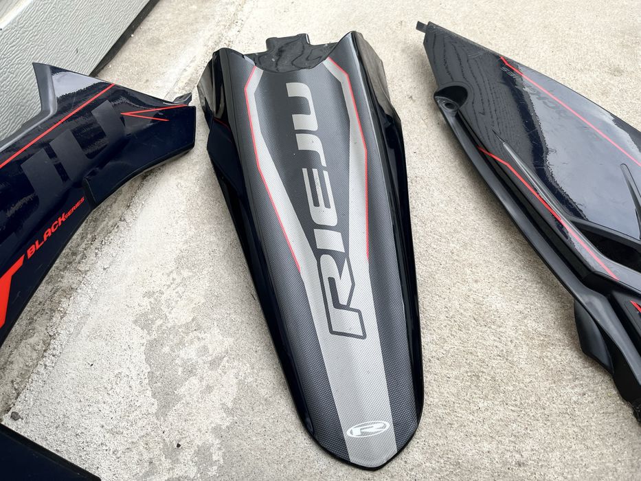 Owiewki nowy model  rieju mrt 50 marathon 125 pro trophy