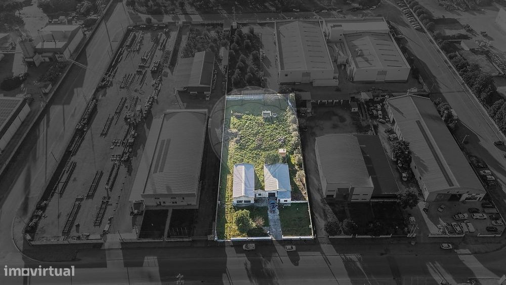 Armazém  para venda