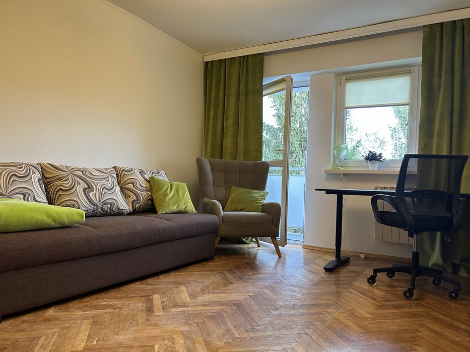 Pokój Warszawa Mokotów dla studentów