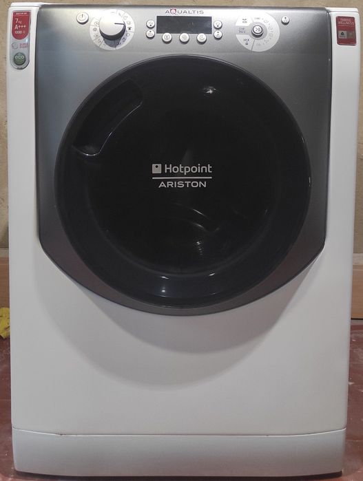 Узкая стиральная машина, доставка, гарантия! Ariston Hotpoint, инверто