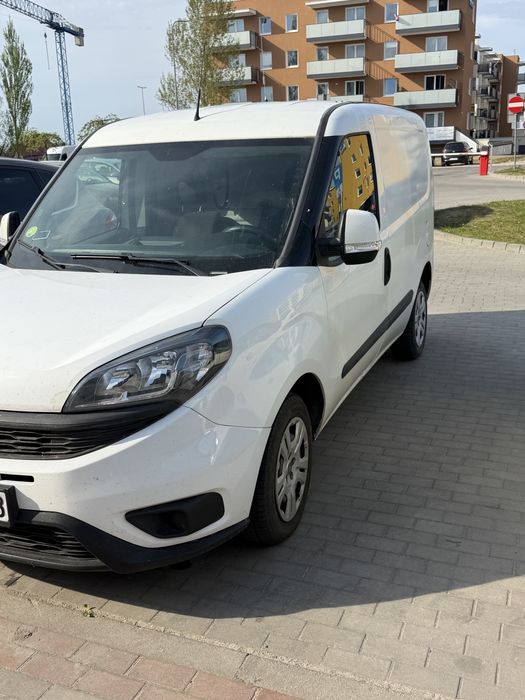 Fiat Doblo 1.6 multjet 105 konny