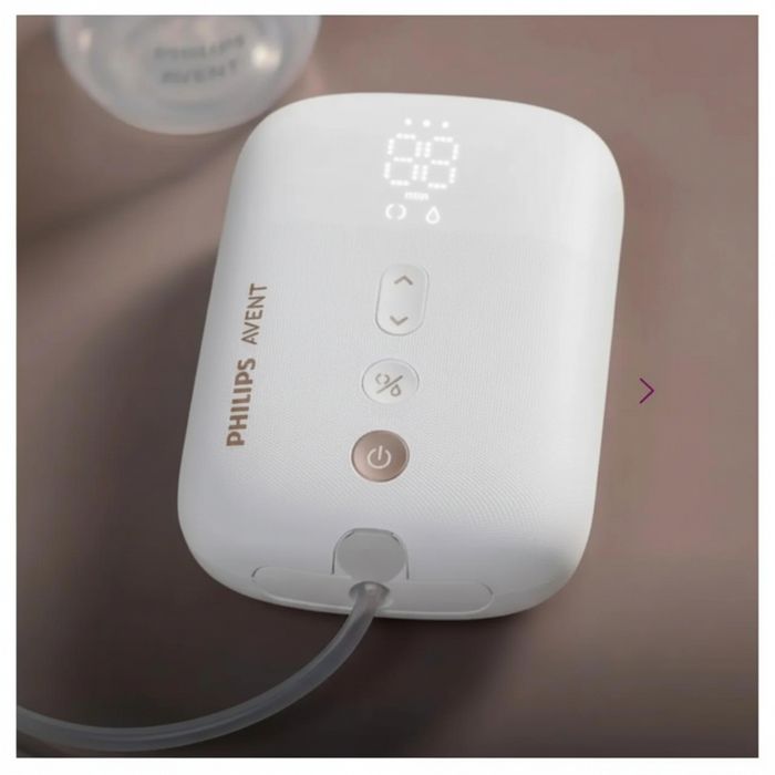 Електричний молоковідсмоктувач Philips Avent  SCF 396