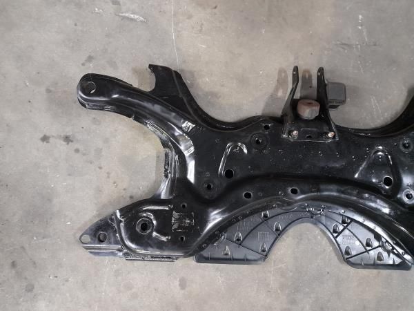 Charriot frente TOYOTA Prius Hatchback (_W2_)