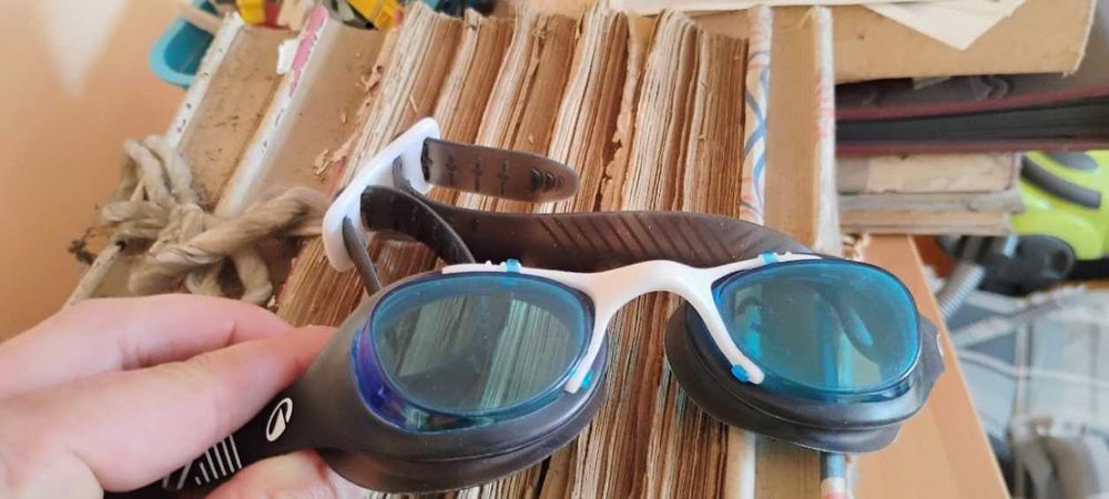 Okulary do pływania