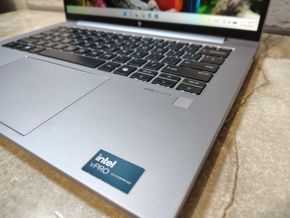 HP ZBook Firefly 14 G11 Intel Core Ultra 5 135H 32GB DDR5 512GB SSD