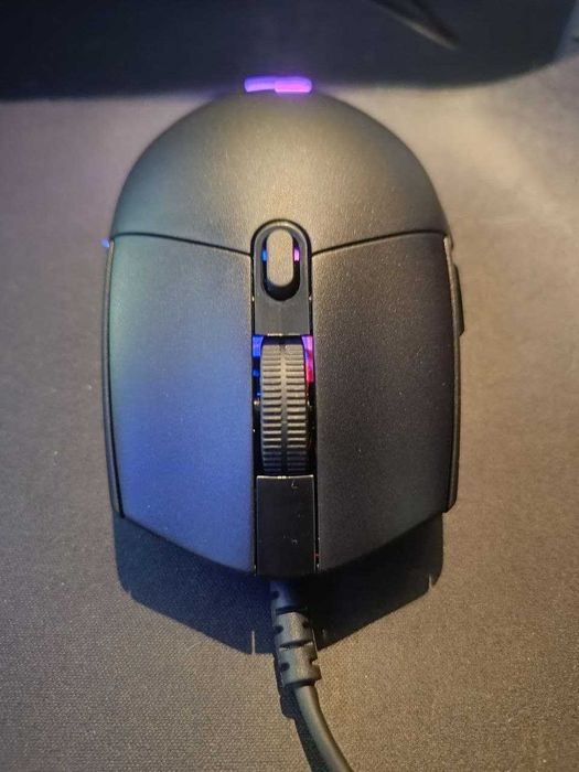 Logitech G102 LIGHTSYNC - Нова мишка, Logitech G HUB