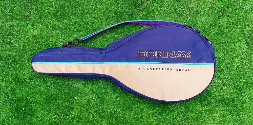 Capa, Estojo Donnay para 3 Raquetes de Ténis