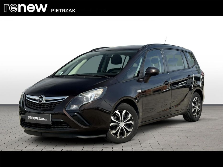 Opel Zafira Zafira 1.4 T Enjoy | Salon PL | Serwisowany | ASO