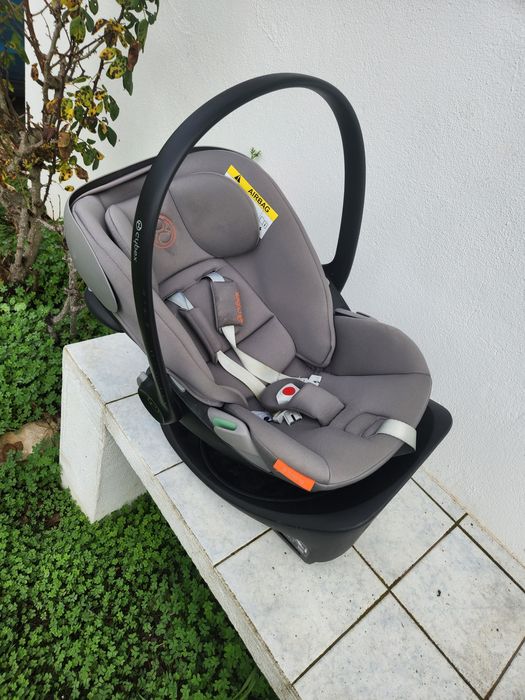 Cybex cloud g ovo + Base g