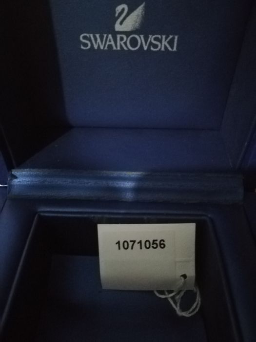 SWAROVSKI Relógio Raríssimo - Ainda a Estrear