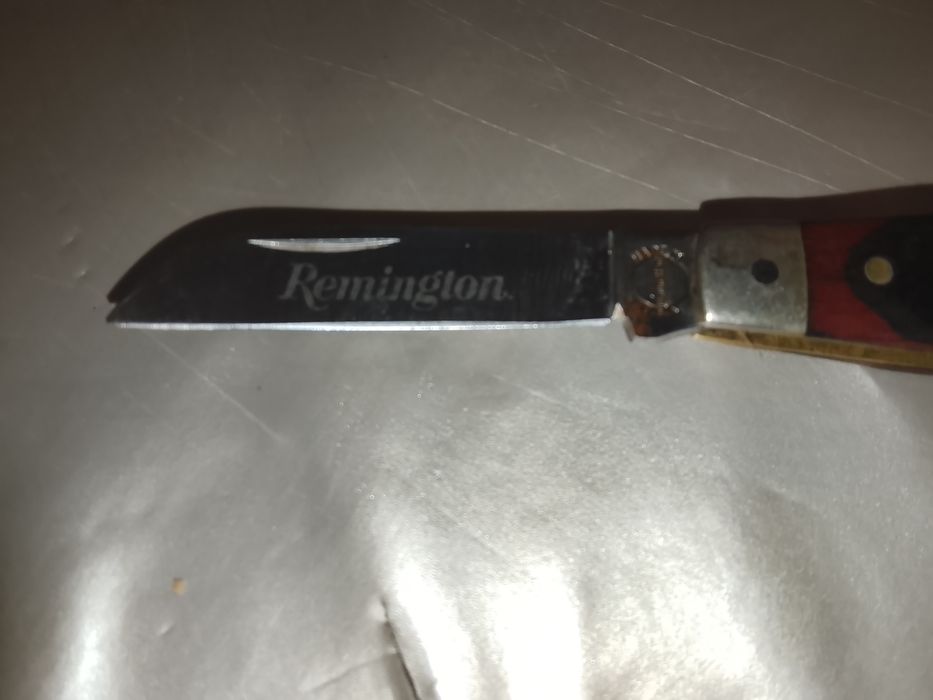 Faca Marca REMINGTON R16
