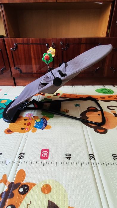 Шезлонг- гойдалка