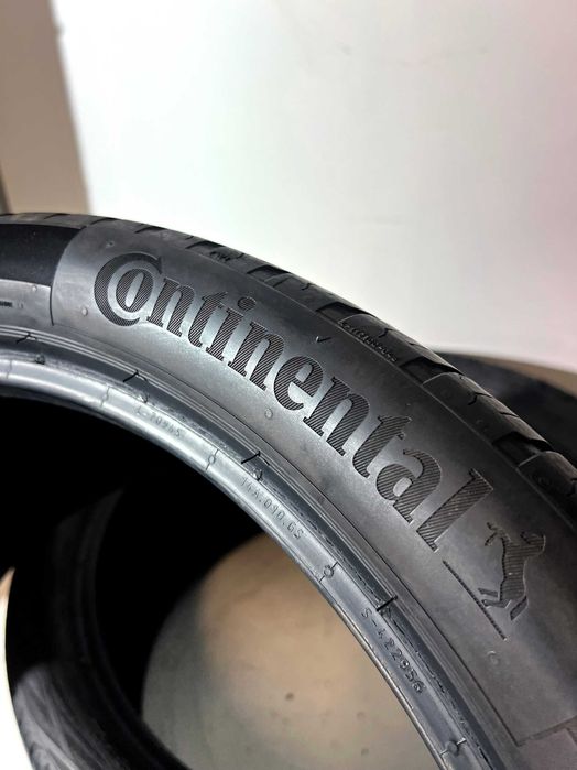 Pneus Continental Eco Contact 6 - 315/30/22 - Como NOVOS