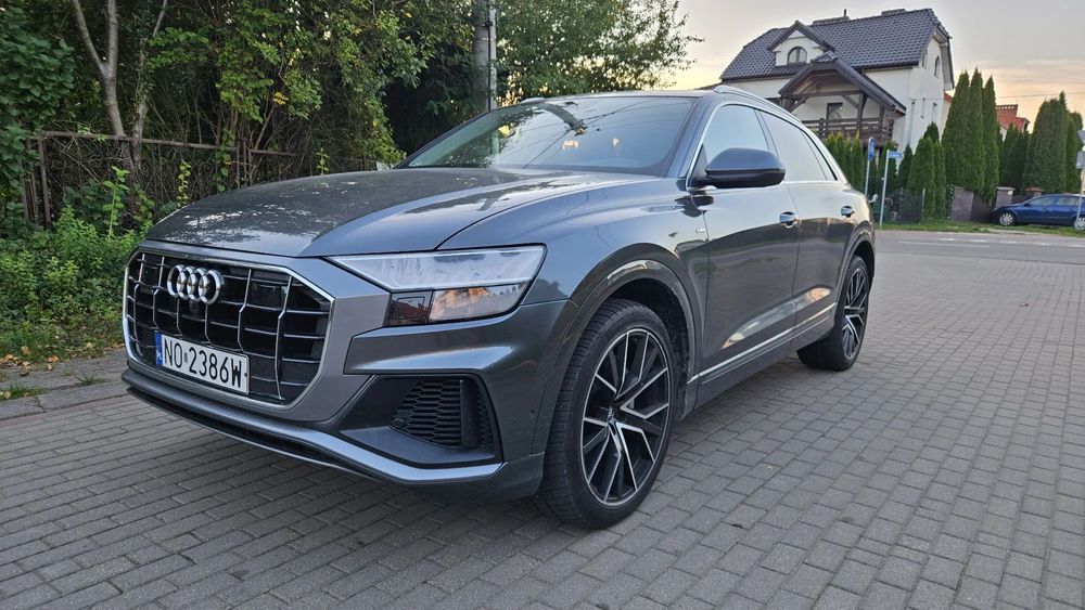 Audi Q8