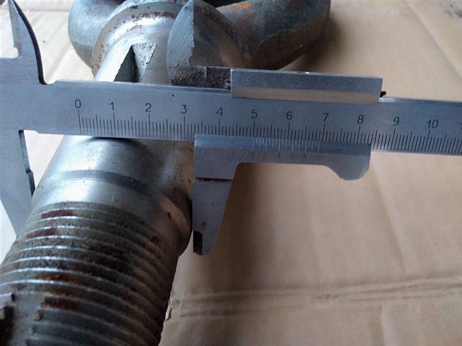 Петля зчіпна (дишла причіпа) КАМАЗ