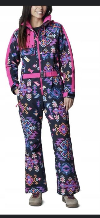 Kombinezon narciarski damski columbia