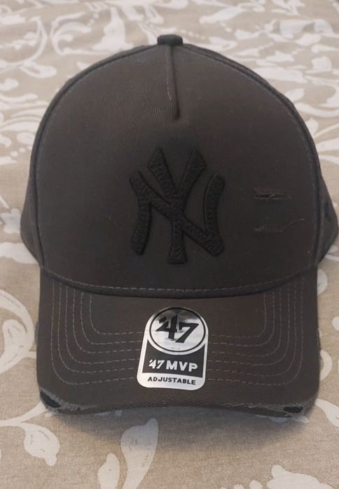 Bonés novos Yankees
