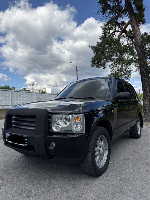 Land Rover Range Rover 2004
