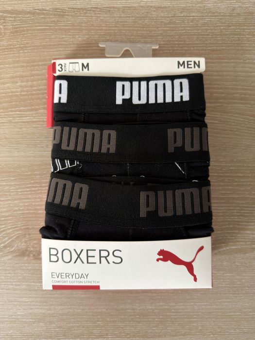 Труси чоловічі Puma 3 шт оригінал