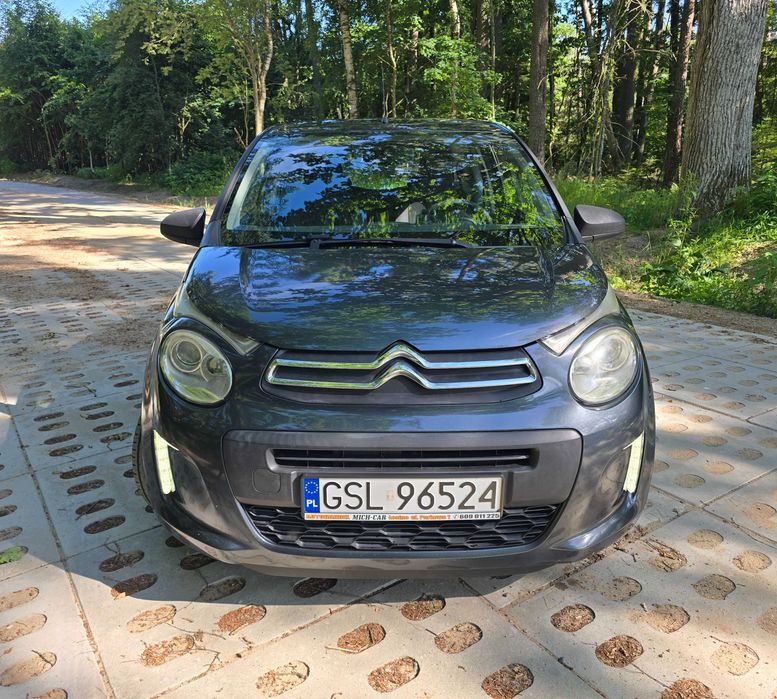 Citroen C1 2015r Klima Polecam