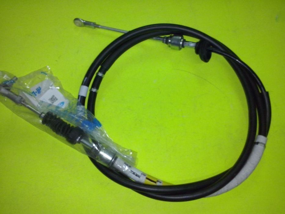 Cabos da caixa de velocidades da Toyota Dyna 280 4100 Turbo Diesel 15B