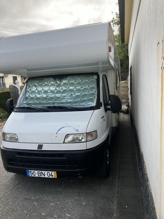 Hymer CS644 - fiat ducato