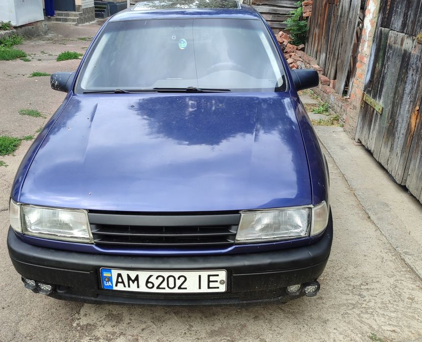 Опель вектра а 1.8
