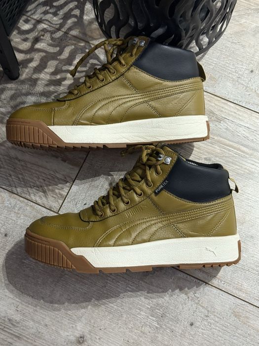 Puma Sneakersy Buty męskie zimowe skóra  42