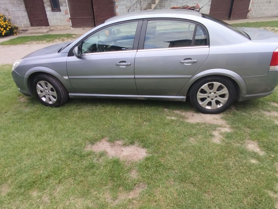 opel vectra c 1.8 140 nawigacja  kamera cofania