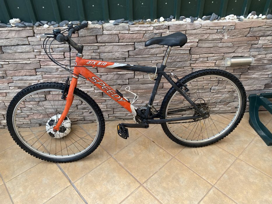 Bicleta barata Quinta do Conde
