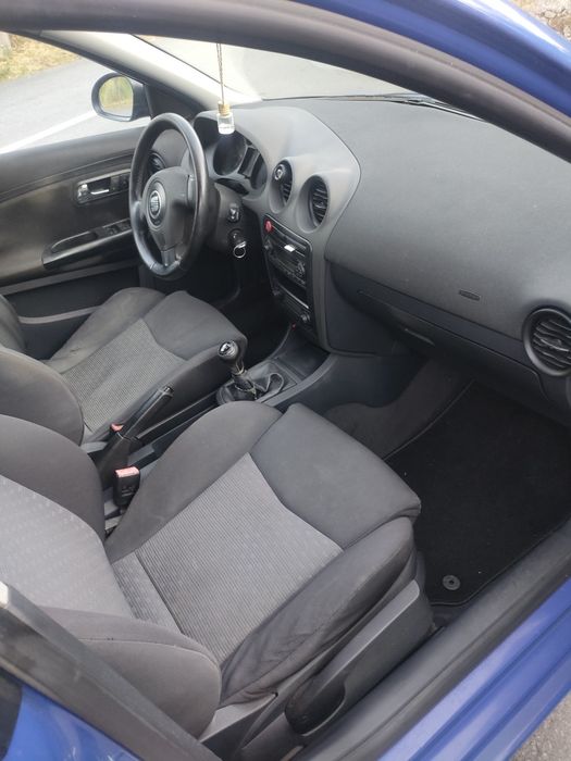 SEAT Ibiza 6l 1.5 16v gasolina