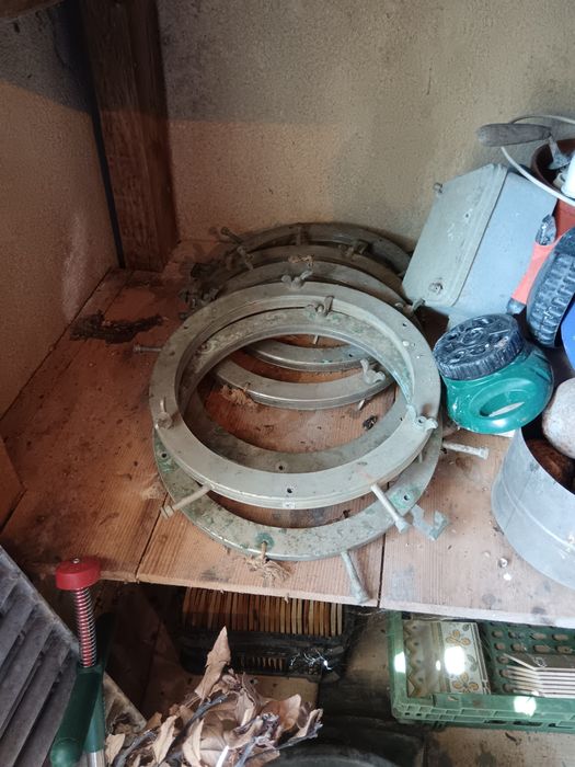 Antiguidades e sucata