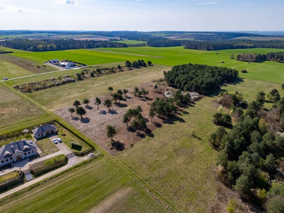 Działka budowlana\ 1071 m²\WZ\MEDIA - Widok 3