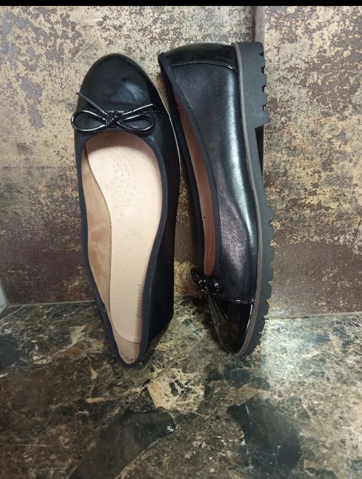 27,5-28 см. М'ягенькі балетки туфлі великий розмір