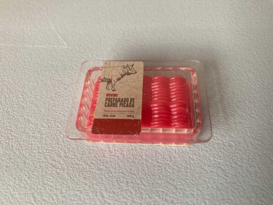 Miniatura Colecionável Lidl